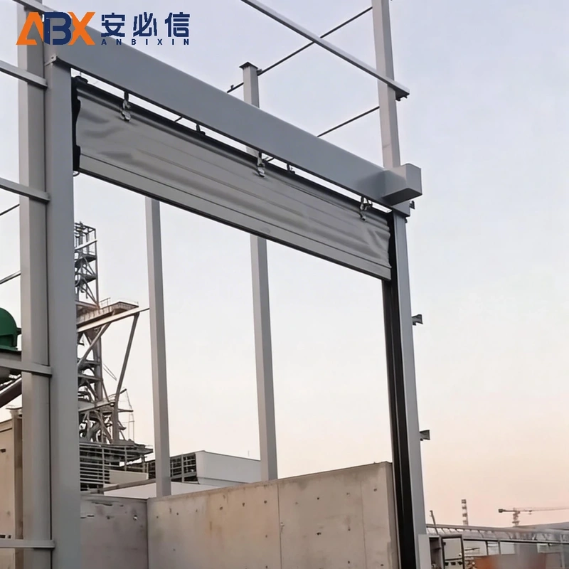 本溪市快速堆积门