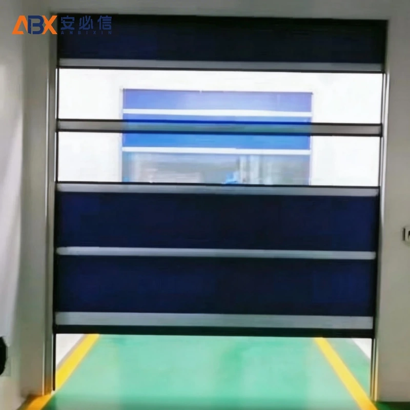 本溪市工业快速门