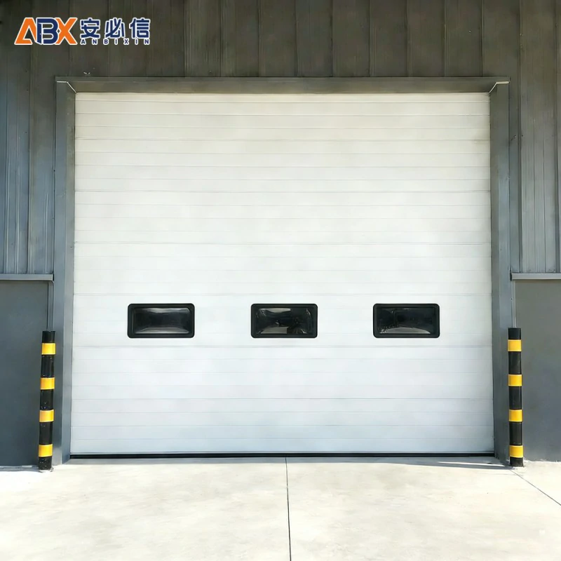 本溪市工业提升门