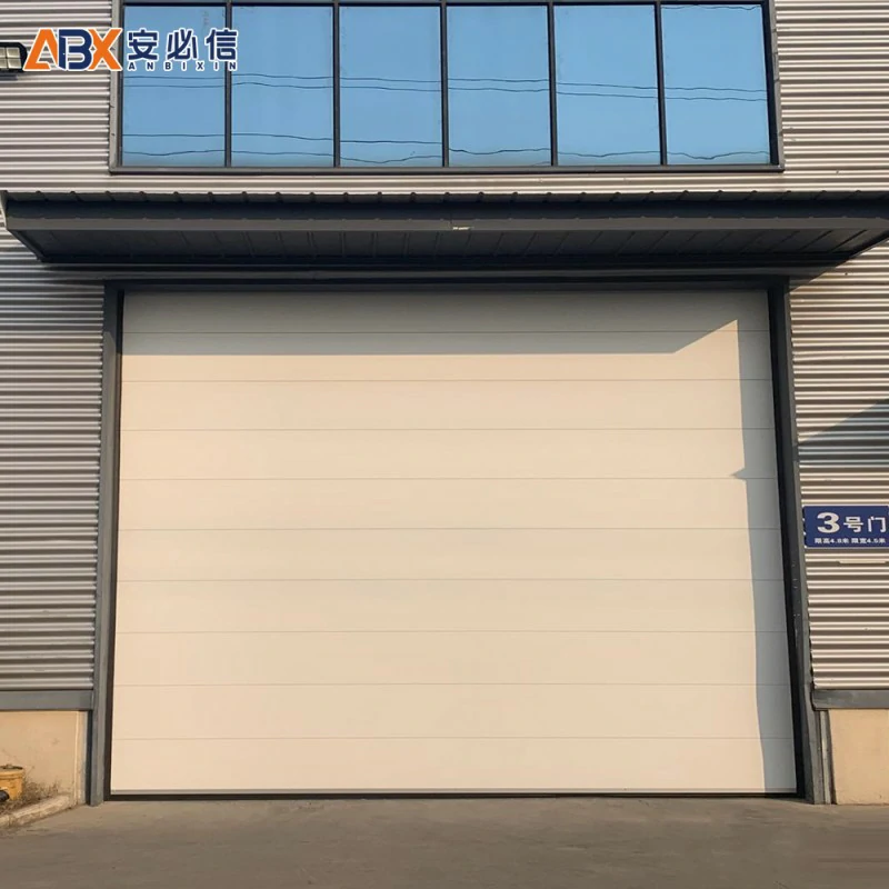 本溪市钢制滑升门