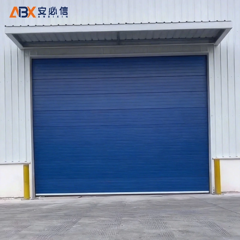 本溪市快速卷帘门